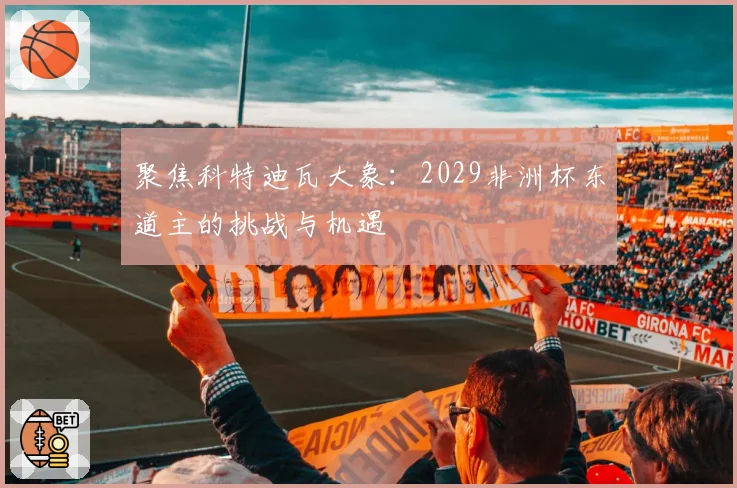 聚焦科特迪瓦大象：2029非洲杯东道主的挑战与机遇