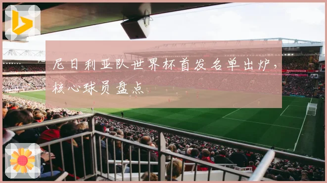 尼日利亚队世界杯首发名单出炉，核心球员盘点